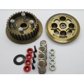 Spears Racing Wet Slipper Clutch For Yamaha YZF-R3 (2015+) Spears Racing Wet Slipper Clutch For Yamaha YZF-R3 (2015+)
